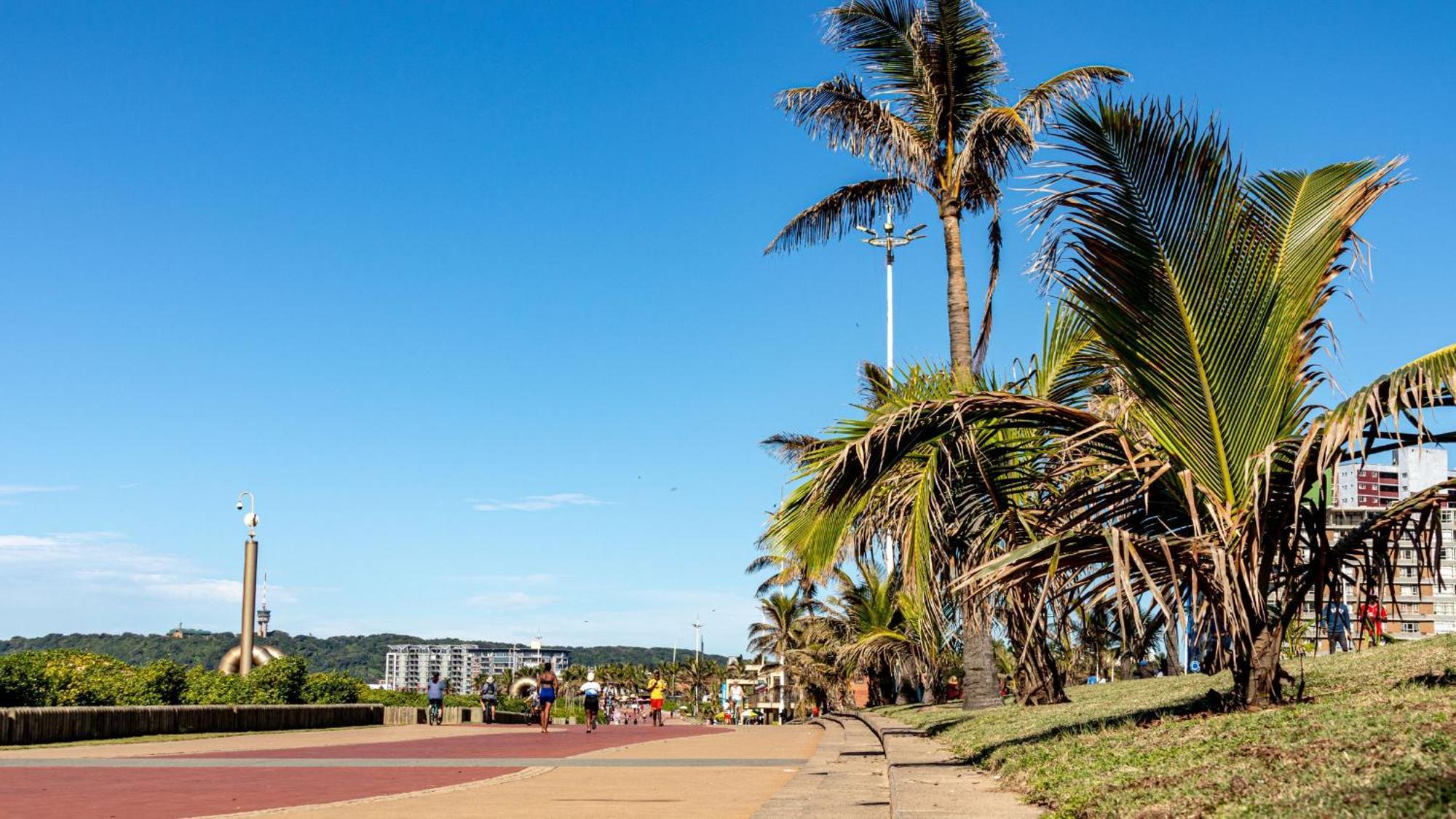 Wavecrest 1005 Holiday Apartment Durban Exterior photo