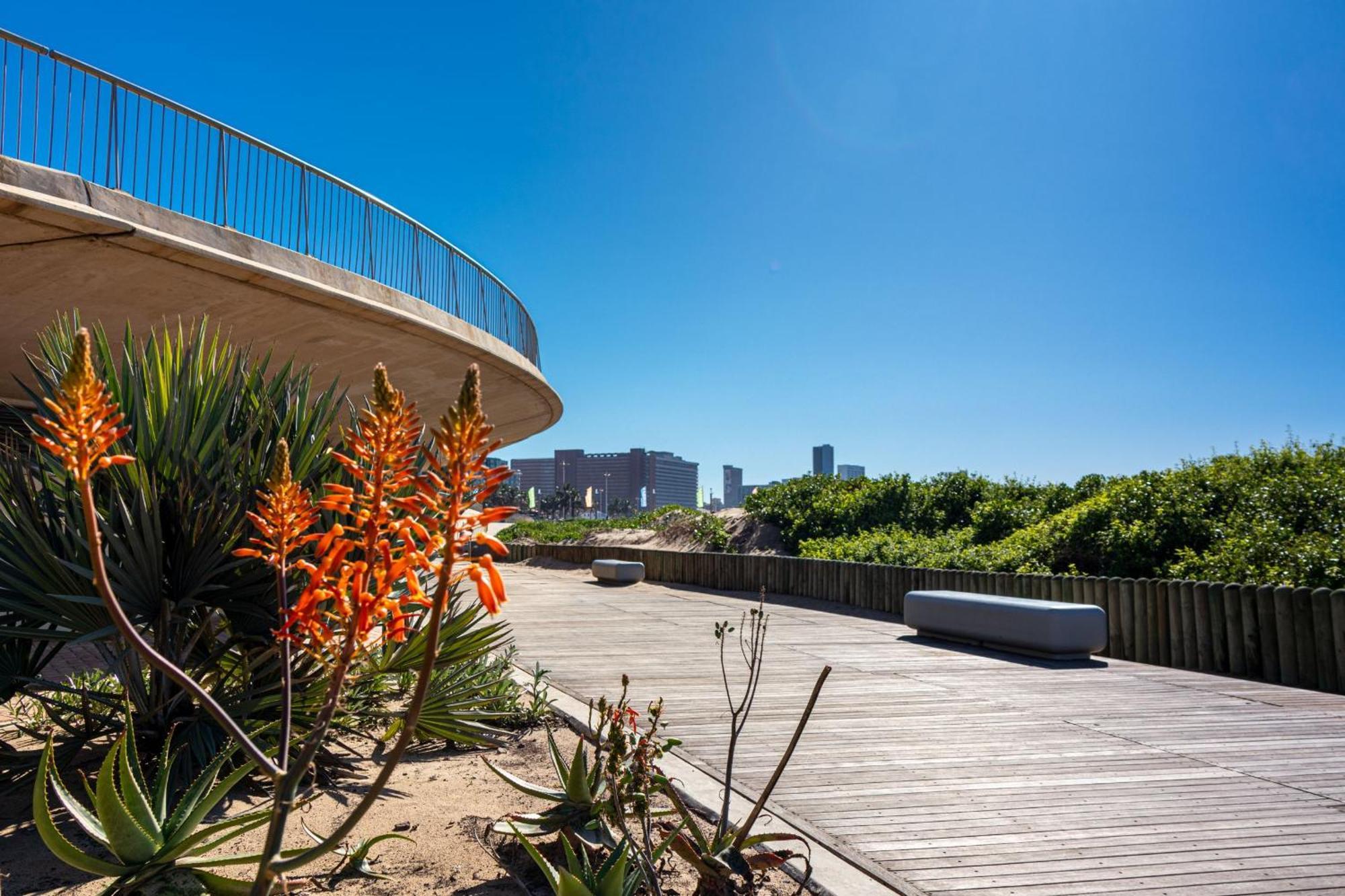 Wavecrest 1005 Holiday Apartment Durban Exterior photo