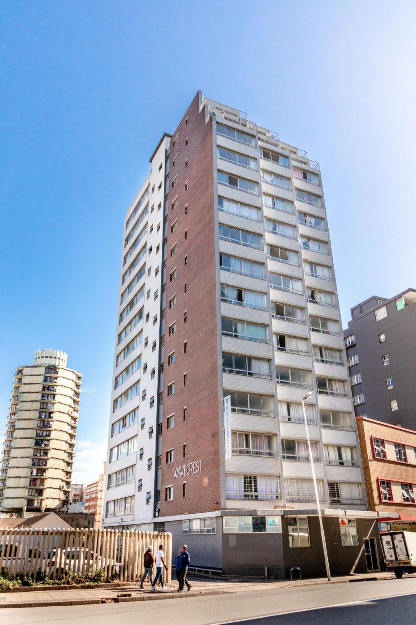 Wavecrest 1005 Holiday Apartment Durban Exterior photo